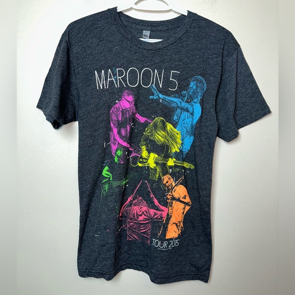 Maroon 5 Size S